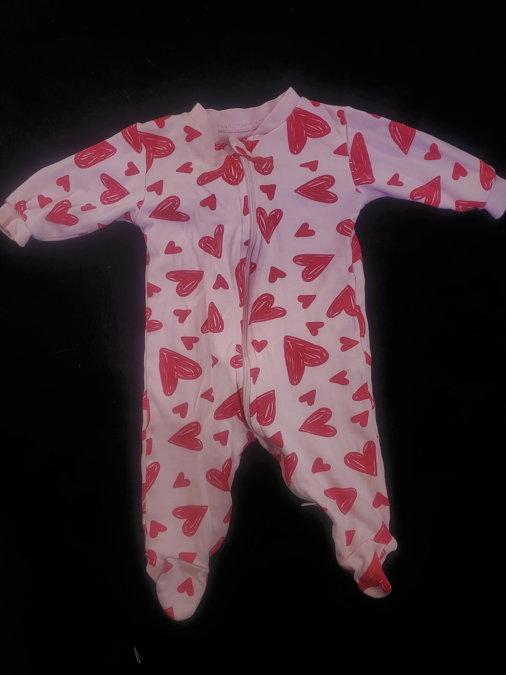 Baby Girl Heart Bundle - Picture 2 of 7